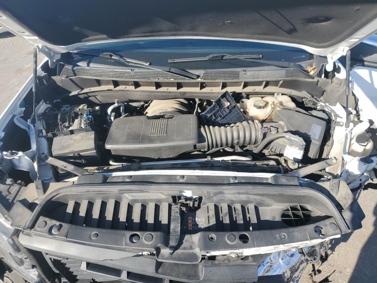 CHEVROLET SILVERADO K1500 LT