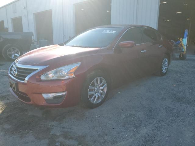 Global Auto Auctions: 2013 NISSAN ALTIMA 2.5