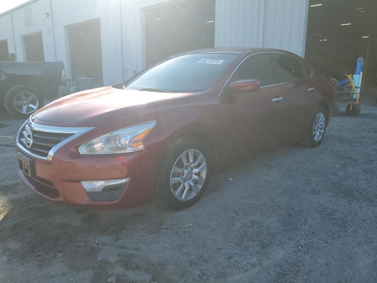 NISSAN ALTIMA 2.5
