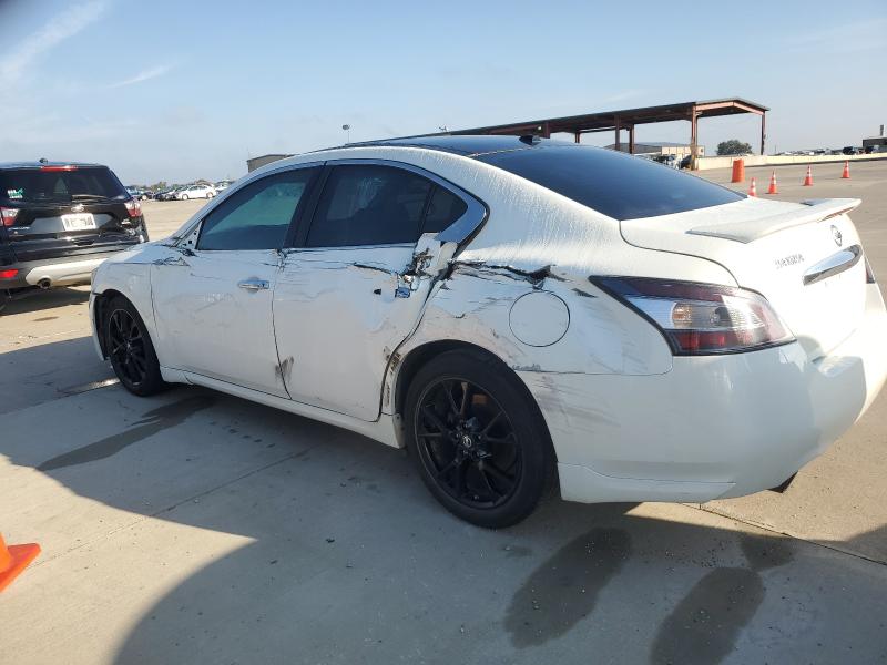 2014 NISSAN MAXIMA S - 1N4AA5AP3EC915219