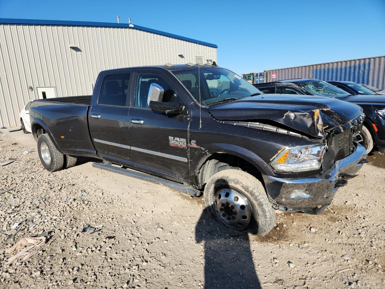 RAM 3500 LARAMIE