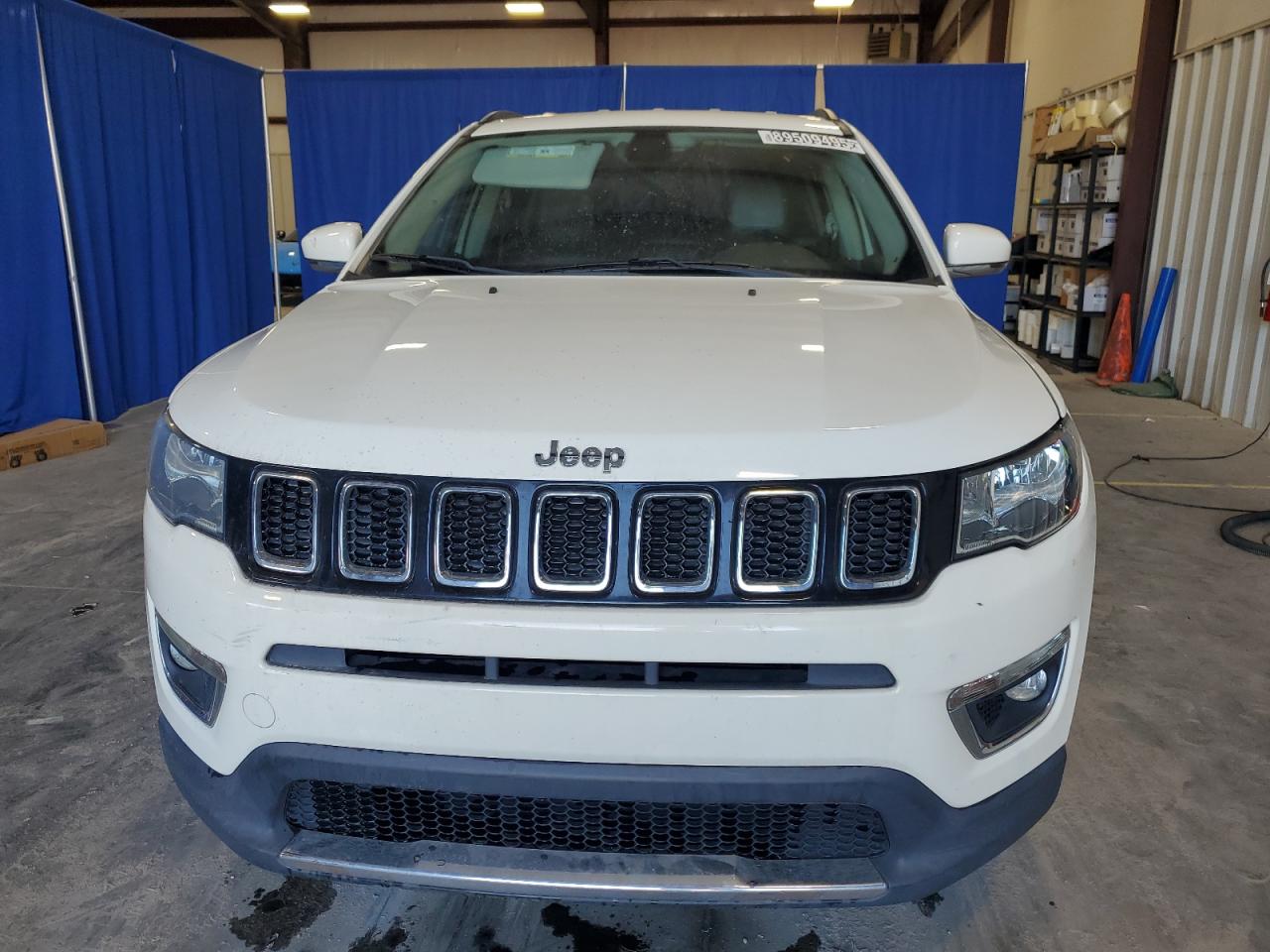 JEEP COMPASS LIMITED