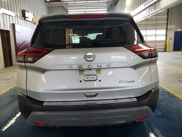 2023 NISSAN ROGUE SV - JN8BT3BB7PW463118