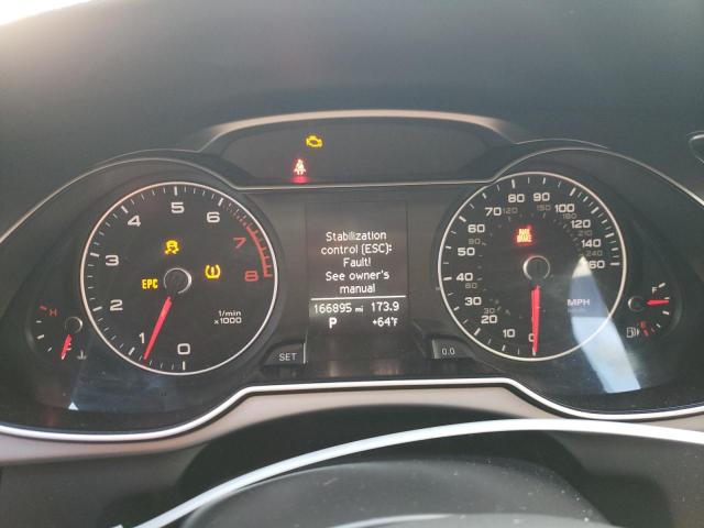 2014 AUDI A4 PREMIUM PLUS - WAUFFAFL3EA065343