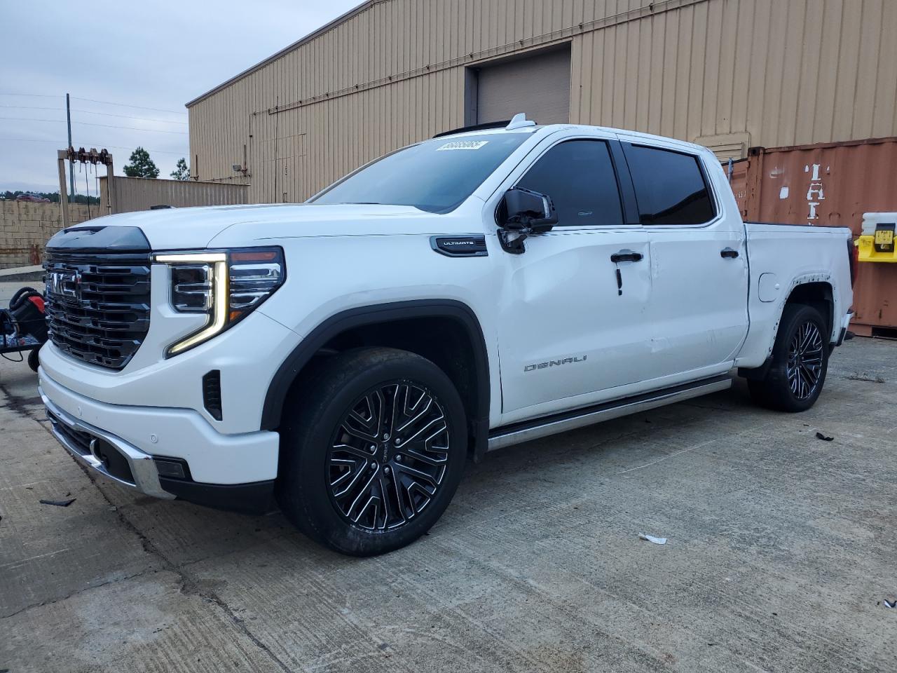 GMC SIERRA K1500 DENALI ULTIMATE