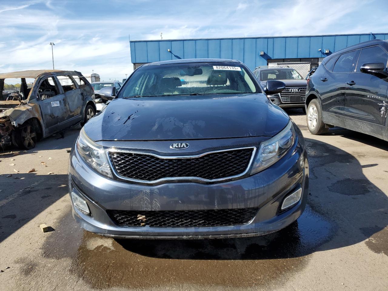 KIA OPTIMA EX