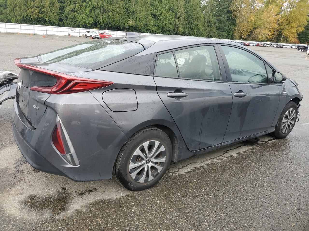TOYOTA PRIUS PRIME LE