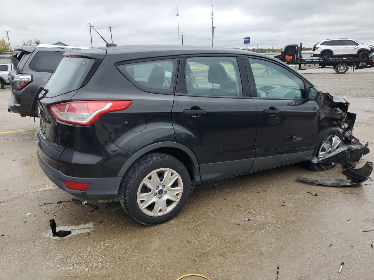 FORD ESCAPE S