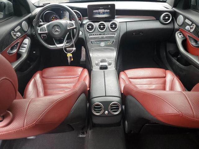 2016 MERCEDES-BENZ C 300 4MAT - 55SWF4KB7GU097187