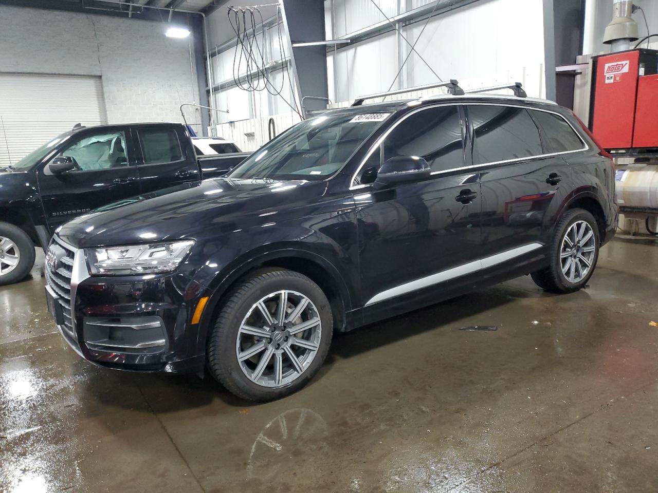 AUDI Q7 PREMIUM PLUS
