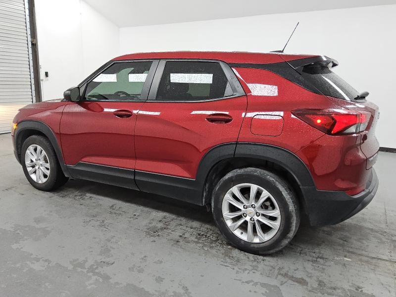 2021 CHEVROLET TRAILBLAZER LS - KL79MMS22MB144853