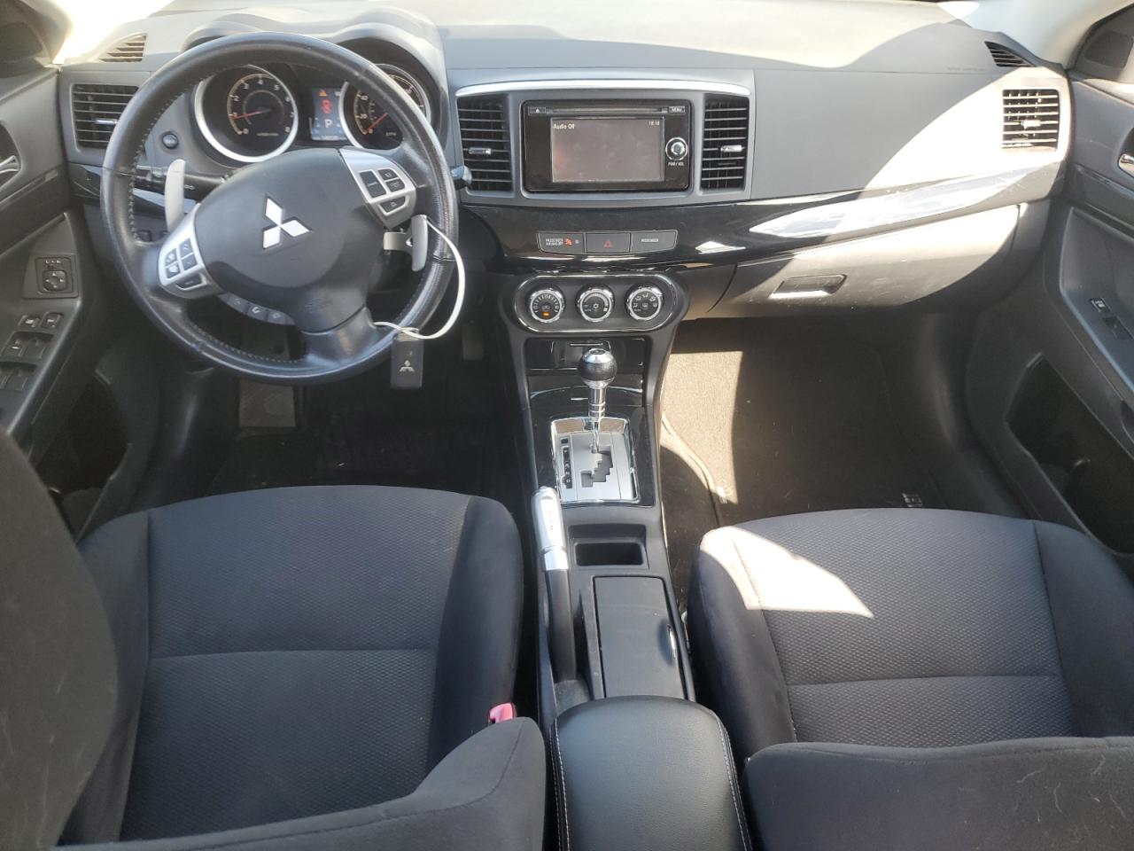 MITSUBISHI LANCER GT