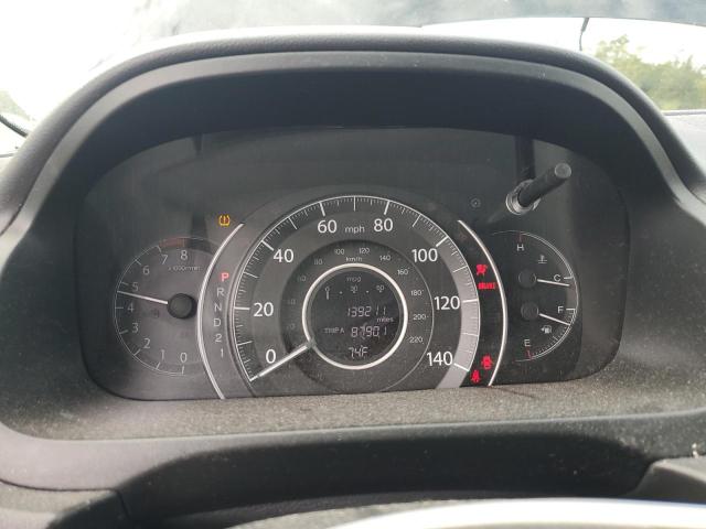 2012 HONDA CR-V EX #3279579246