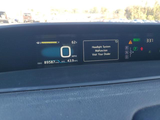 2016 TOYOTA PRIUS - JTDKARFU1G3017967