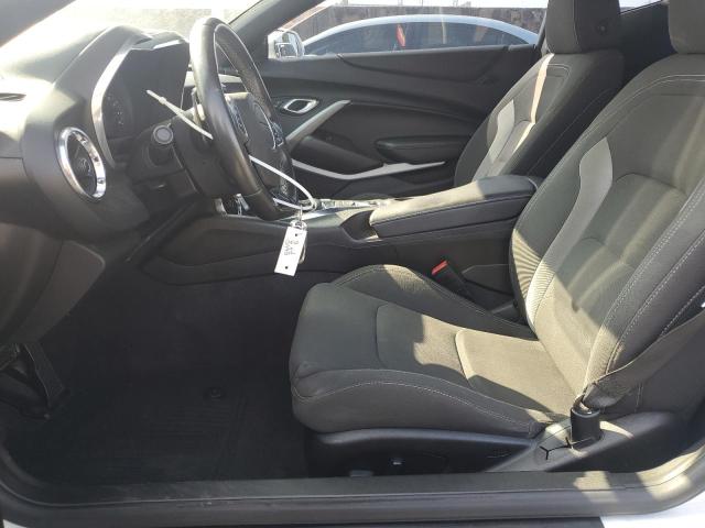 2018 CHEVROLET CAMARO LT - 1G1FB1RS1J0185832