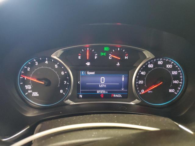 2022 CHEVROLET EQUINOX LT - 3GNAXTEV9NL126607