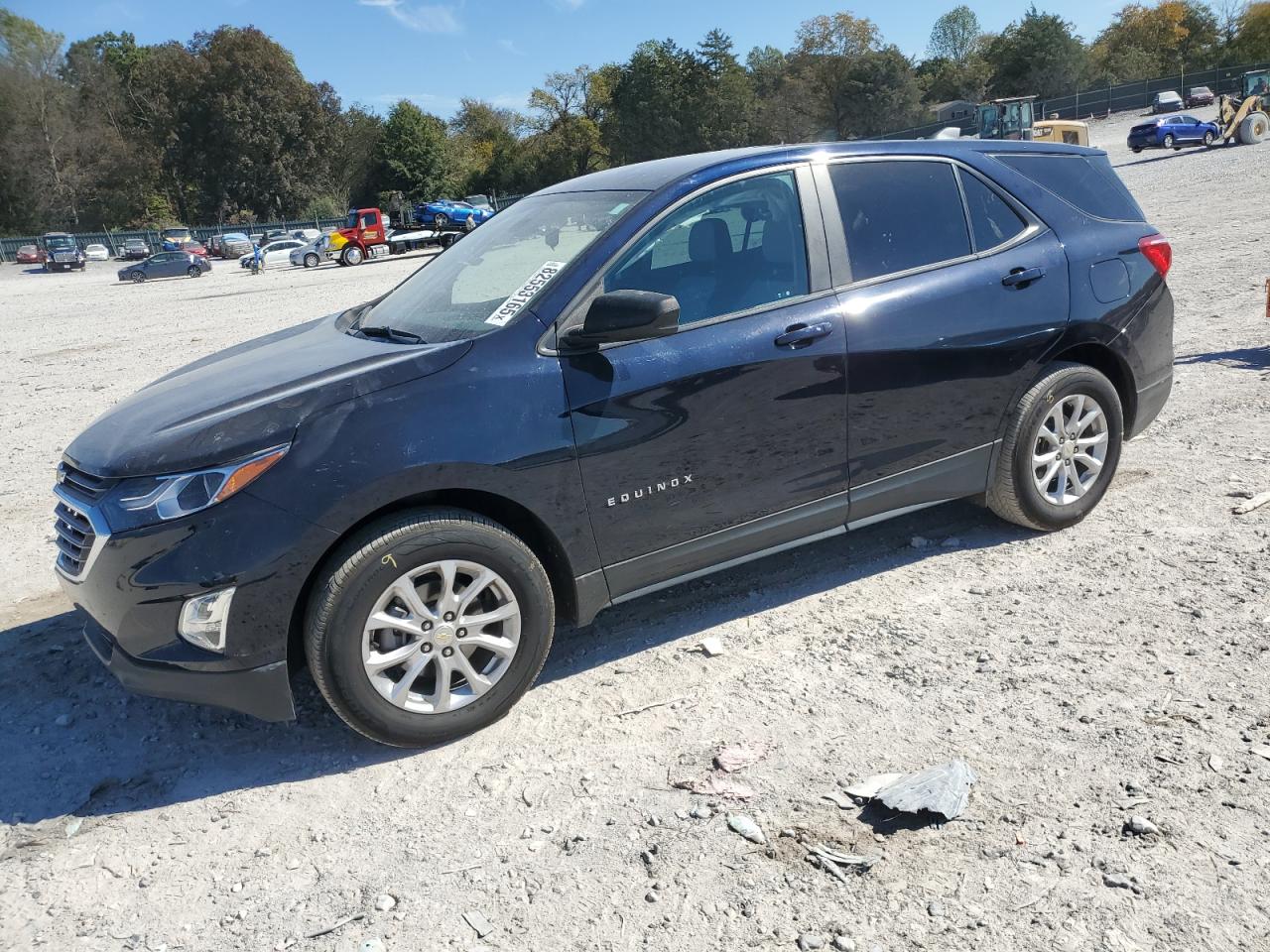 CHEVROLET EQUINOX LS