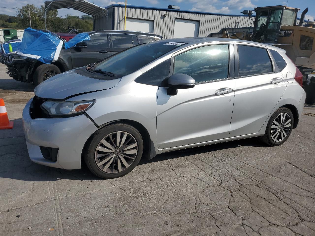 HONDA FIT EX