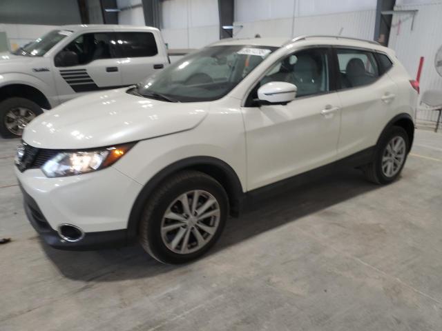 Global Auto Auctions: 2017 NISSAN ROGUE SPOR