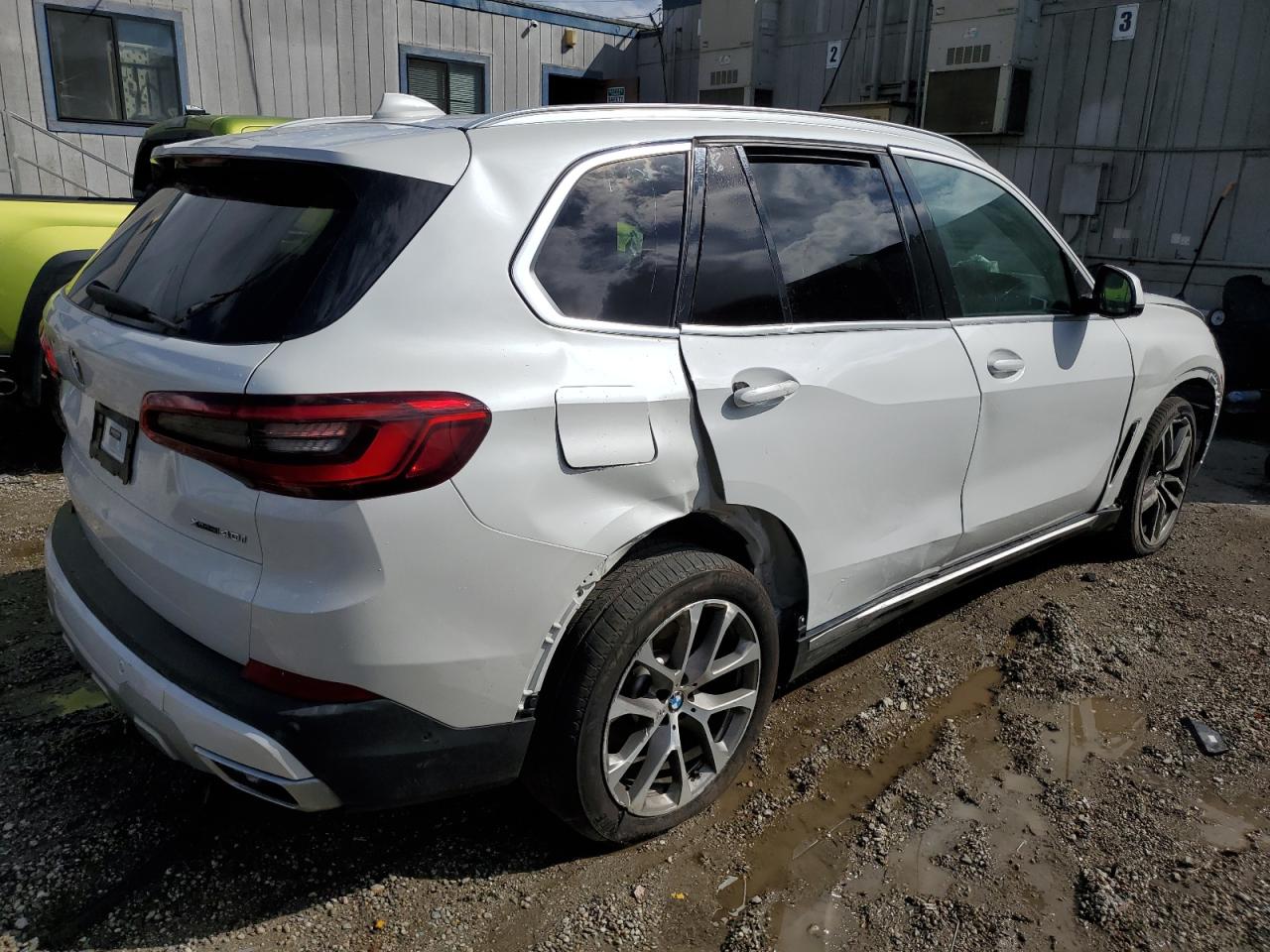 BMW X5 XDRIVE40I