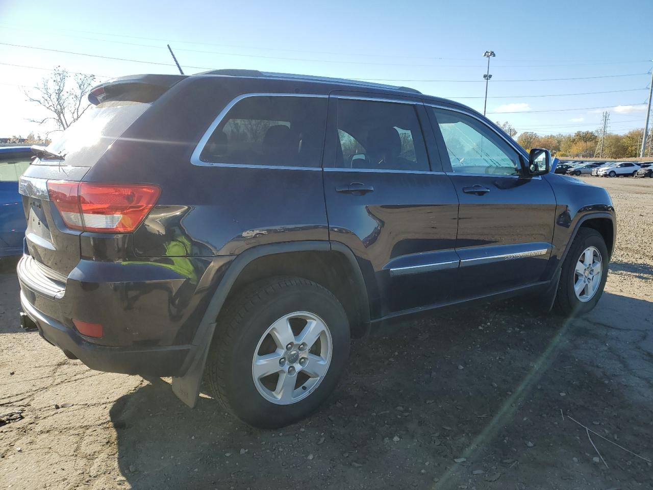 JEEP GRAND CHEROKEE LAREDO