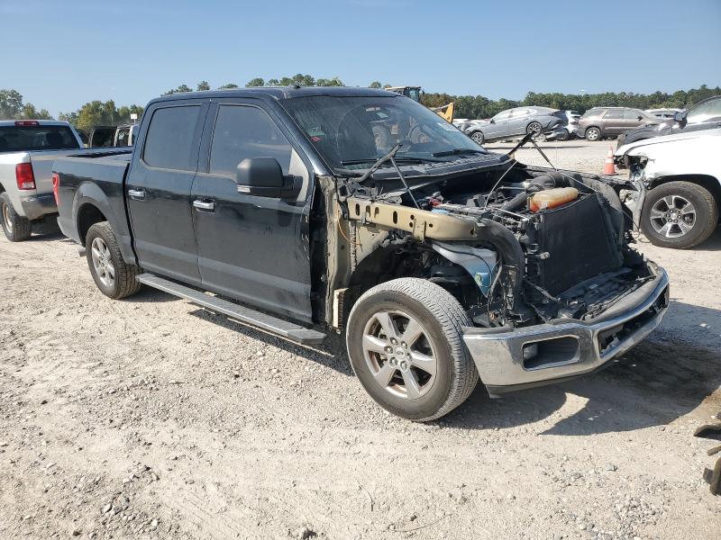 2018 FORD F150 SUPERCREW - 1FTEW1CPXJKC45199