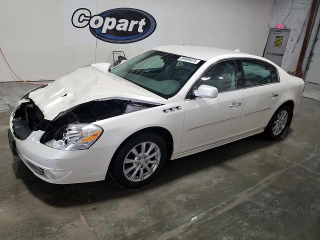 Global Auto Auctions: 2011 BUICK LUCERNE CX