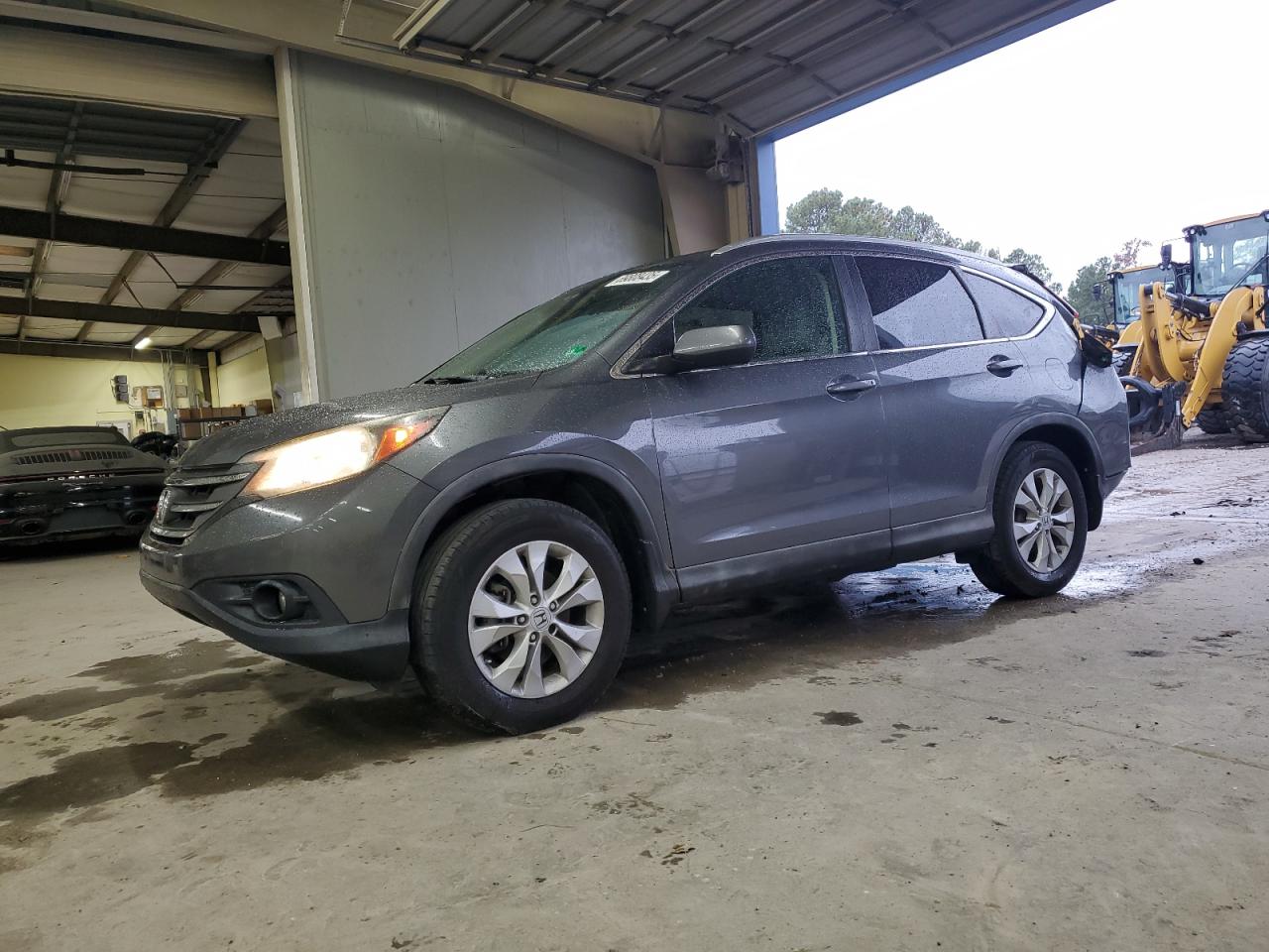 HONDA CR-V EXL