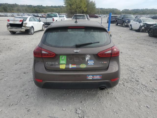 2014 KIA FORTE EX - KNAFX5A88E5206598