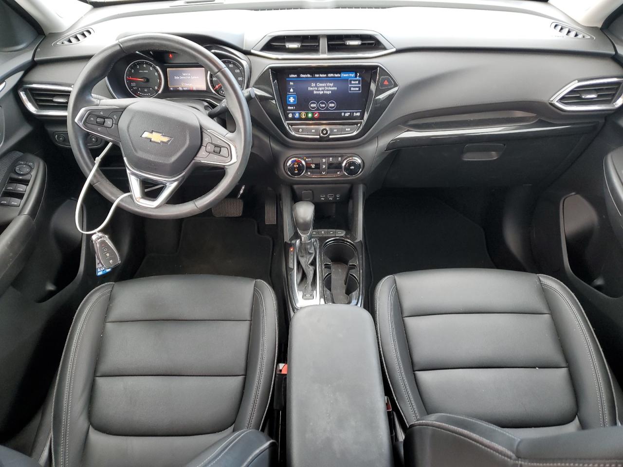 CHEVROLET TRAILBLAZER LT