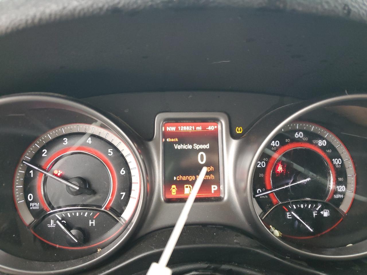 DODGE JOURNEY CROSSROAD