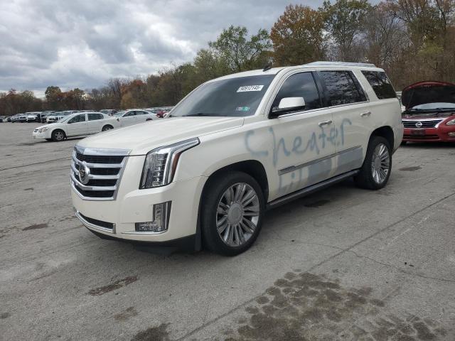 Global Auto Auctions: 2015 CADILLAC ESCALADE P