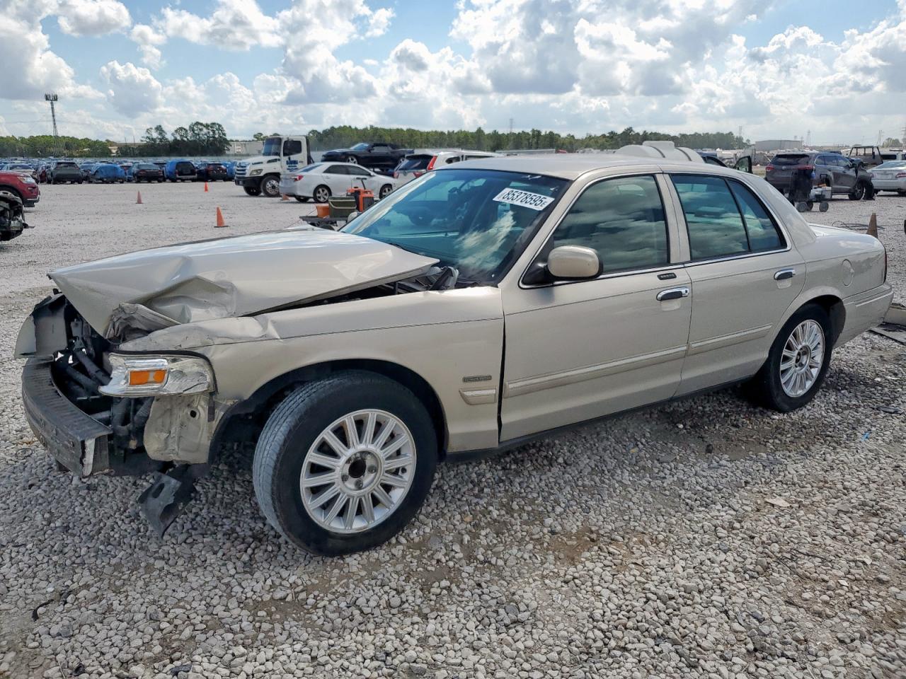 MERCURY GRAND MARQUIS LS