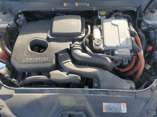 2016 LINCOLN MKZ HYBRID 3LN6L2LU6GR625584