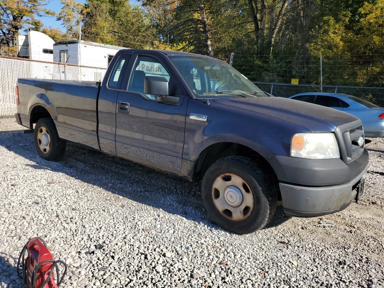Lot #3284652335 2006 FORD F150