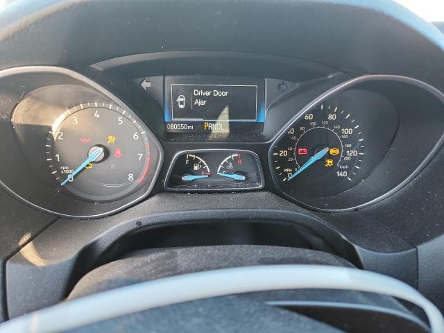 2018 FORD FOCUS SE #3282702283