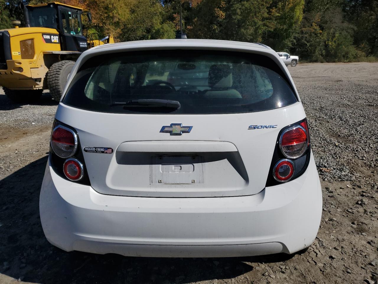 CHEVROLET SONIC LS