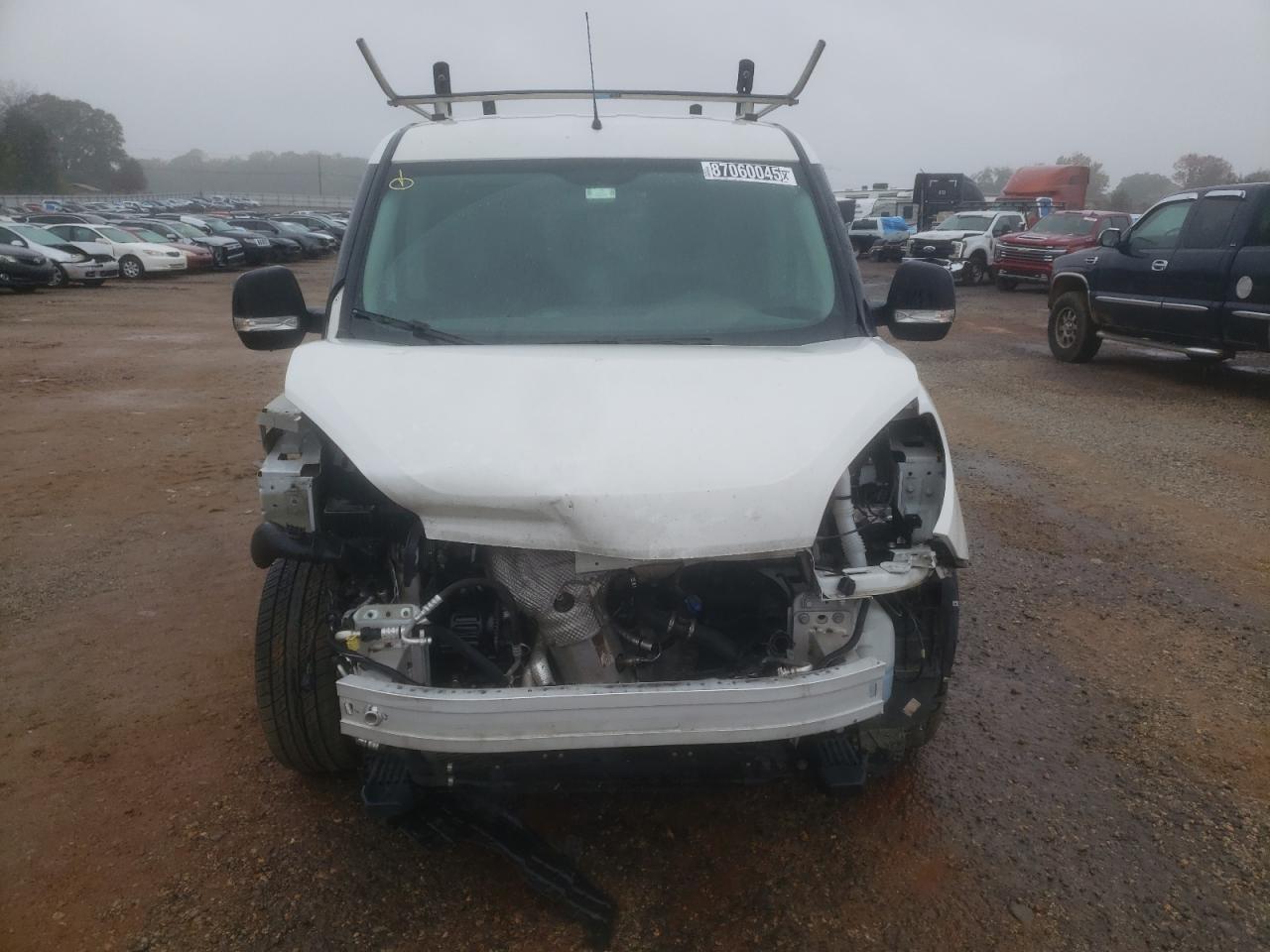 RAM PROMASTER TRADESMAN