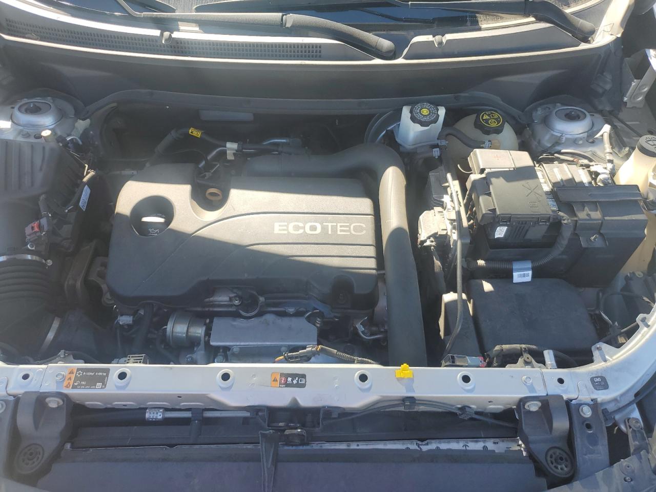 CHEVROLET EQUINOX LS