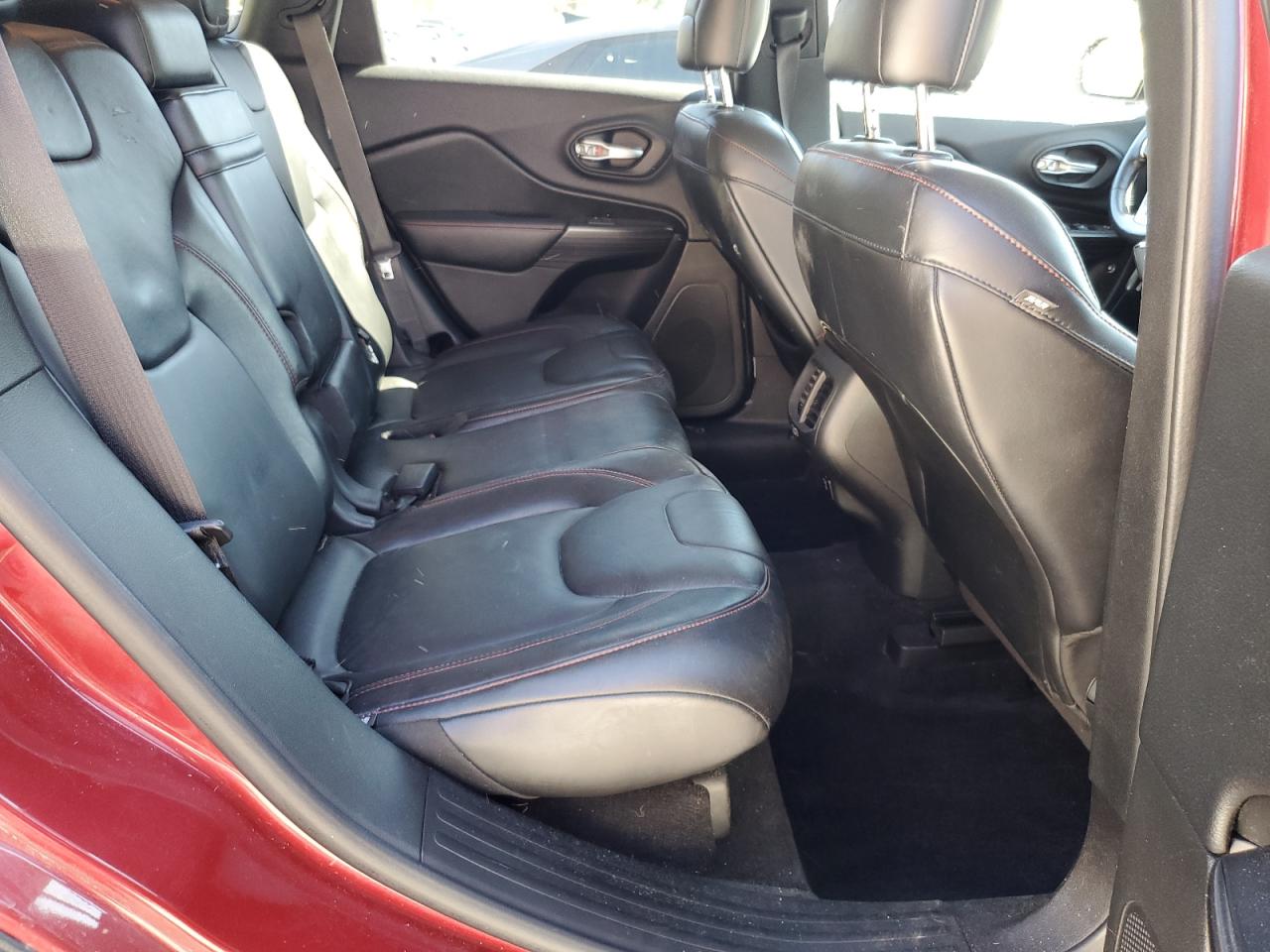 JEEP CHEROKEE TRAILHAWK