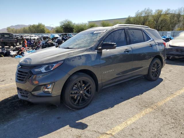 Global Auto Auctions: 2020 CHEVROLET EQUINOX LT