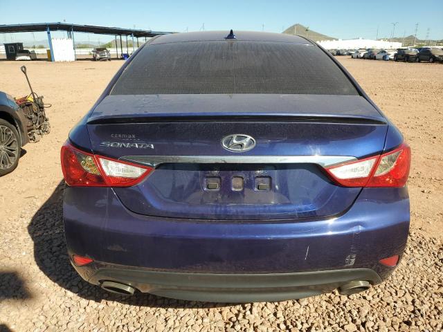 2014 HYUNDAI SONATA SE - 5NPEC4AC2EH852714