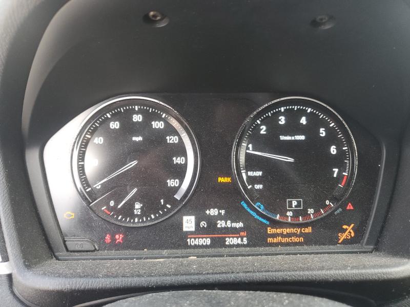 2020 BMW X2 SDRIVE2 WBXYH9C0XL5P84533