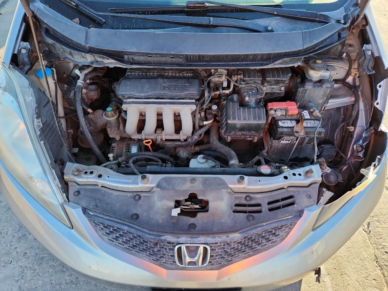 Lot #3279602235 2009 HONDA FIT SPORT