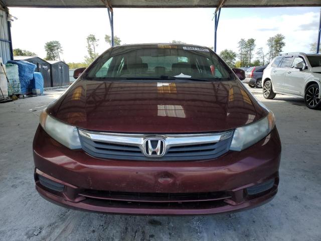 2012 HONDA CIVIC EX - 2HGFB2F81CH569891