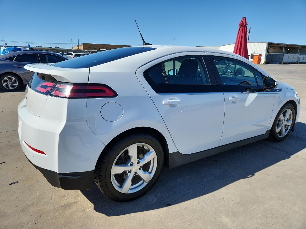 CHEVROLET VOLT