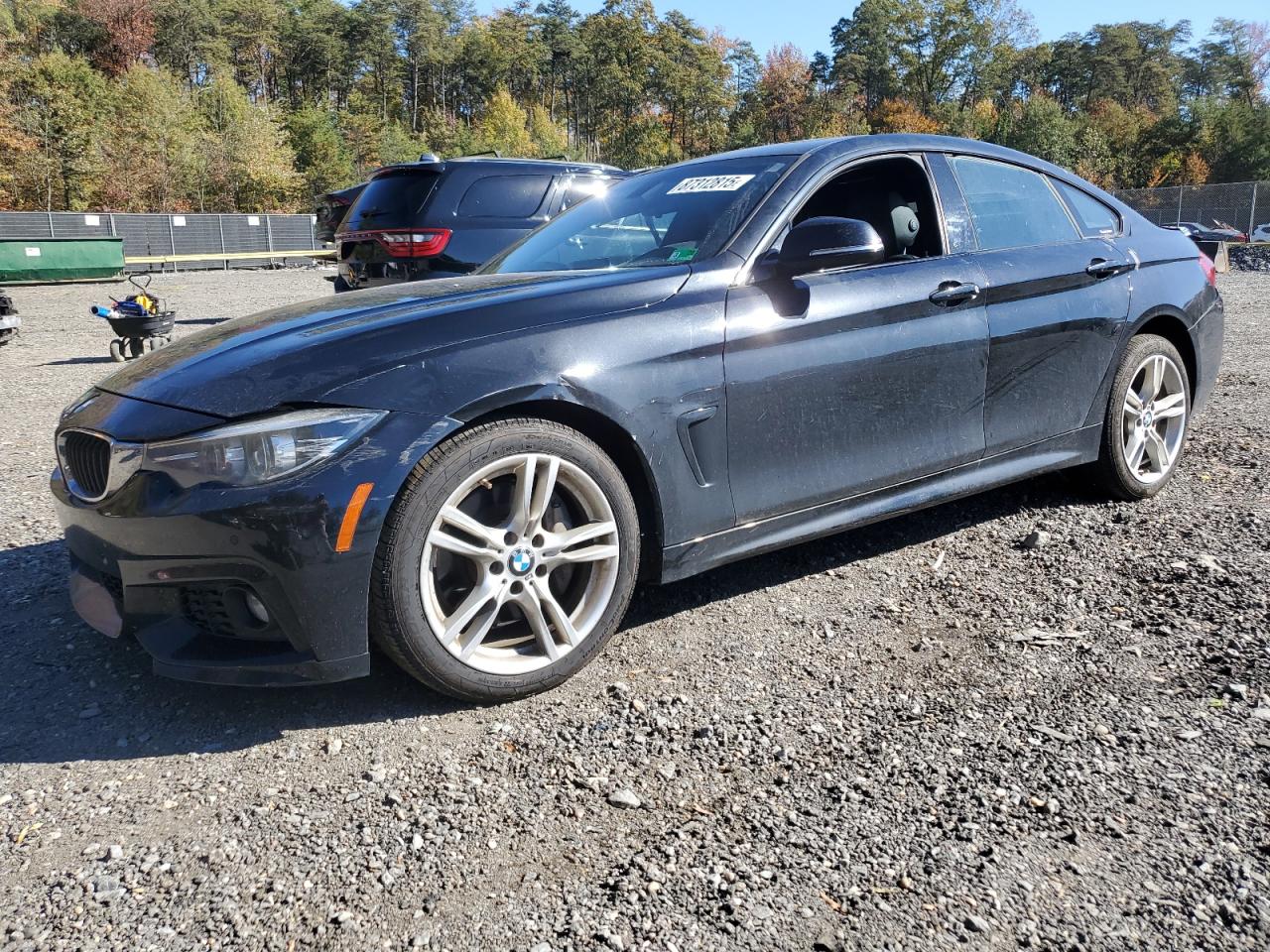BMW 4 SERIES GRAN COUPE GRAN COUPE