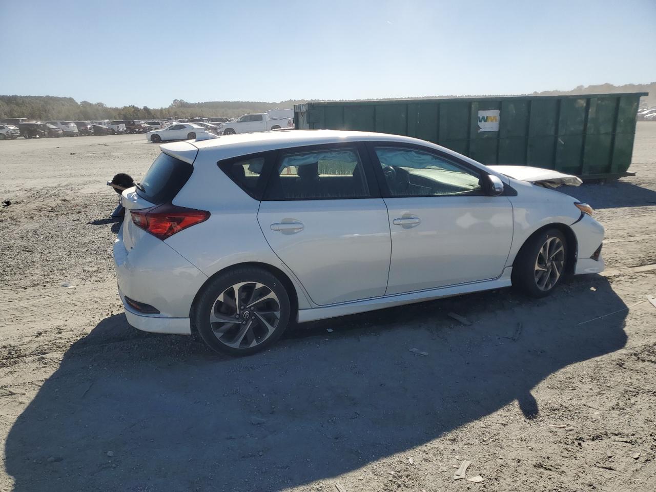 TOYOTA SCION IM
