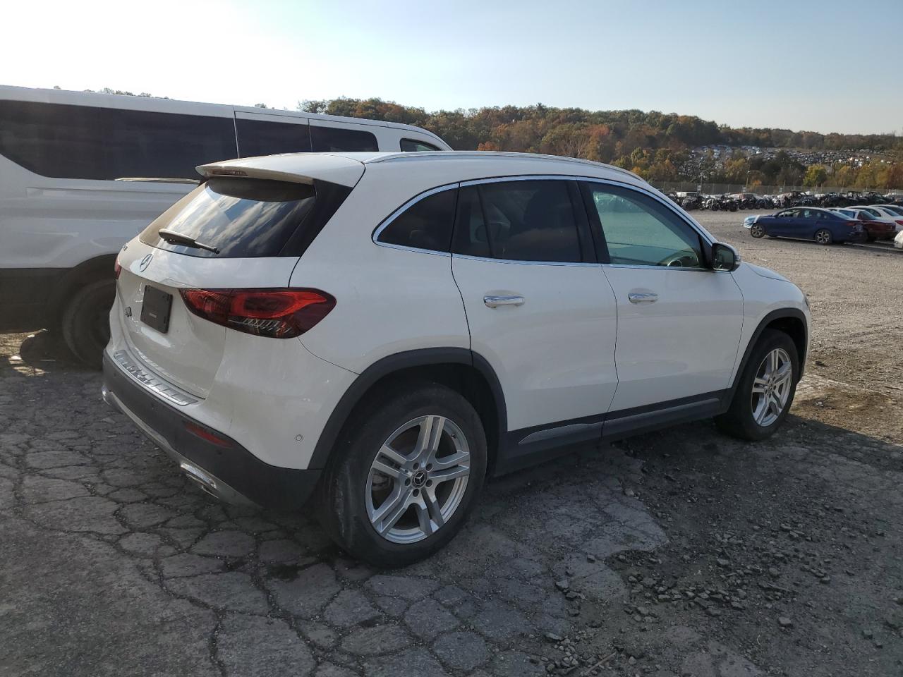 MERCEDES-BENZ GLA-CLASS 250