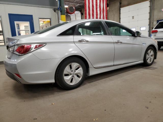 2015 HYUNDAI SONATA HYB KMHEC4A45FA137505